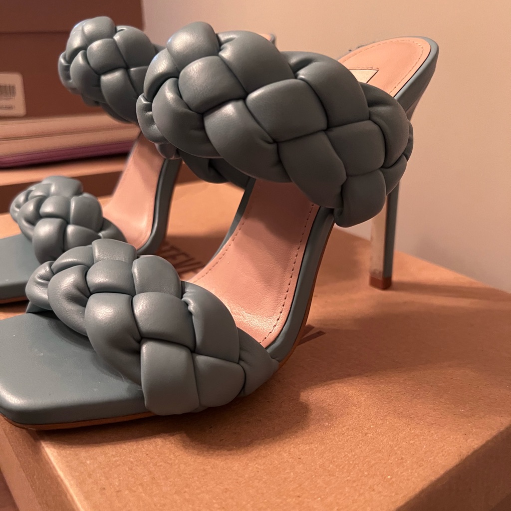 Steve Madden Kenley Light Blue